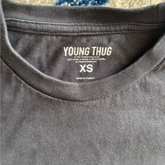 Thugger - Angel Tee Sz.XS - Picture 4 of 4